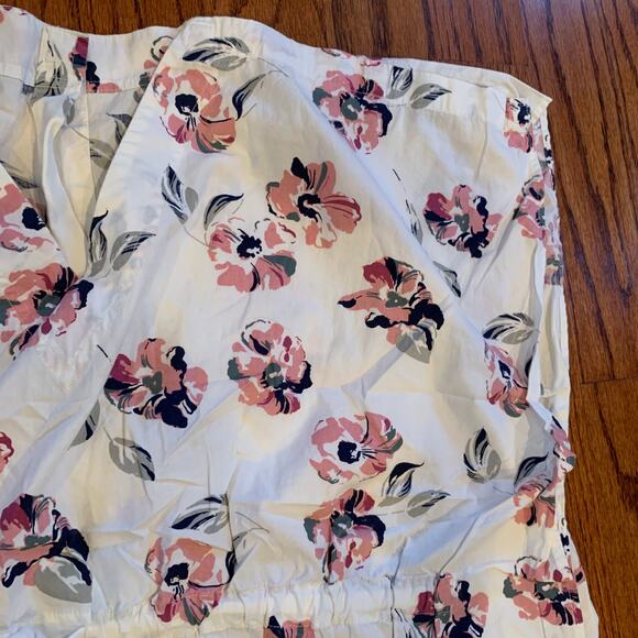 NWOT James Fox Co. X Ingrid & Isabel Maternity Hospital Nursing Gown | One Size - Picture 5 of 10